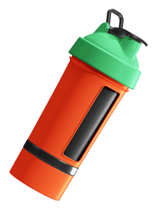 Decorative pantry item